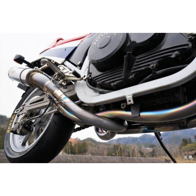JBーPOWER JB POWER(BITO R&D) JBパワー(ビトーR&D) チタン手曲げフル