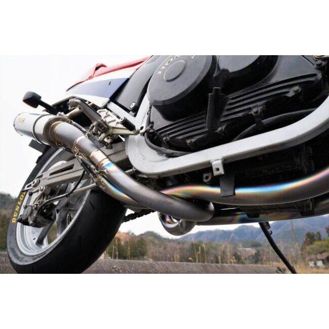 JBーPOWER JB POWER(BITO R&D) JBパワー(ビトーR&D) チタン手曲げフル