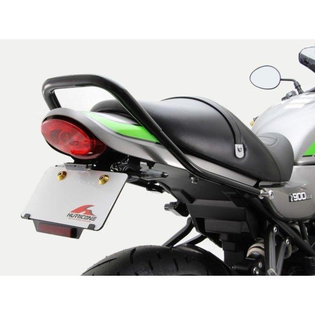 HURRICANE - ハリケイン タンデムグリップ Z900RS CAFE KAWASAKI カワサキ グラブバー・タンデムバー・シーシーバー 飾りつけ