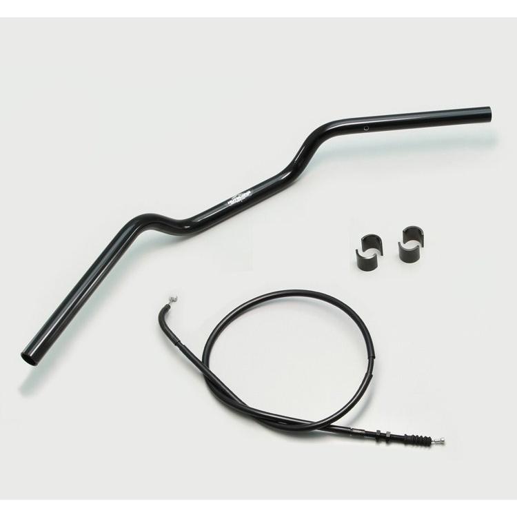 HURRICANE ハリケーン コンチ2型 ハンドルキット カラー：ブラック Z900RS CAFE KAWASAKI カワサキ ハンドル | HURRICANE