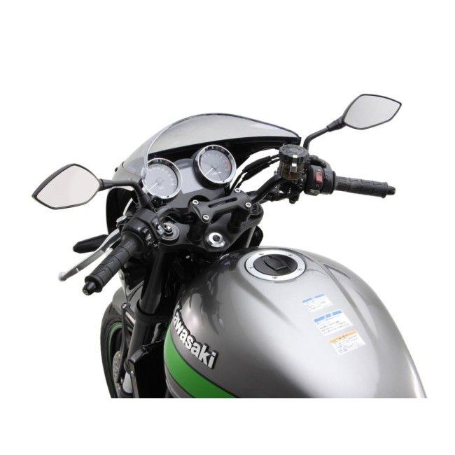 HURRICANE ハリケーン コンチ2型 ハンドルキット カラー：ブラック Z900RS CAFE KAWASAKI カワサキ ハンドル | HURRICANE | 01
