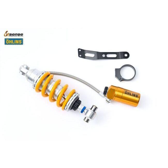 YAMAHA YZF-R25/R3専用 OHLINS リヤサスペンション OHLINS（オーリンズ） リアサスペンション MT-03 YZF-R25 YZF-R3 MT-25