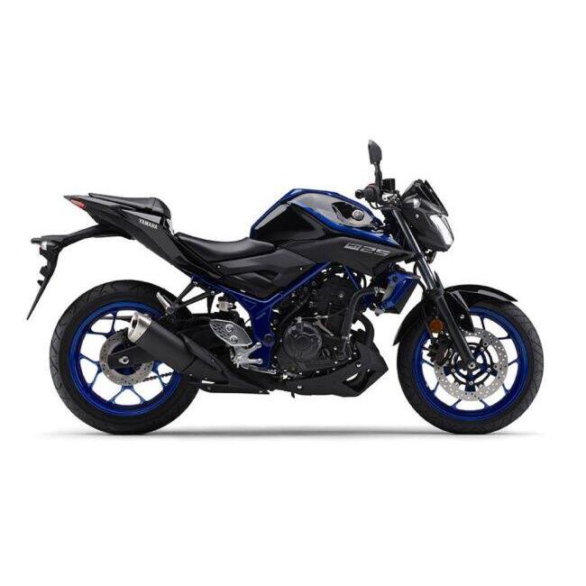 OHLINS（オーリンズ） リアサスペンション MT-03 YZF-R25 YZF-R3 MT-25
