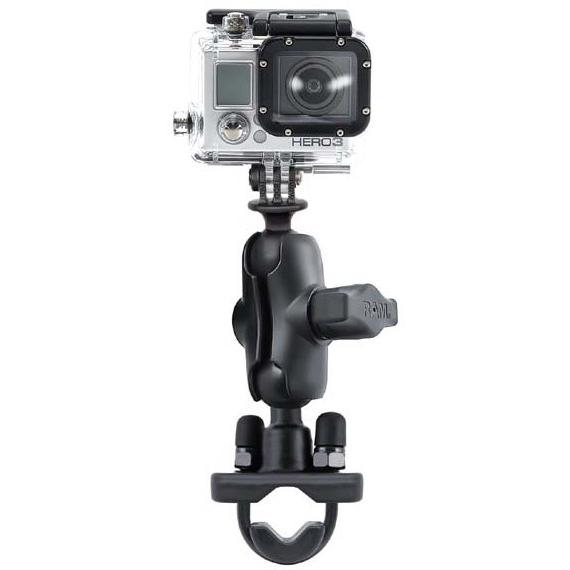RAM MOUNTS ラムマウント GoPro用U字クランプセット その他アクションカメラオプション・補修部品 バイク用カメラ 電子機器類 | RAM MOUNTS | 01