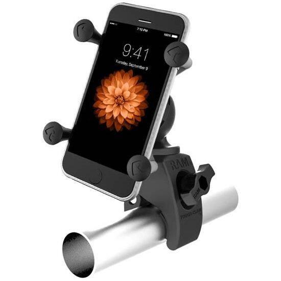 RAM MOUNTS（ラムマウント） Xグリップ＆タフクローSセット