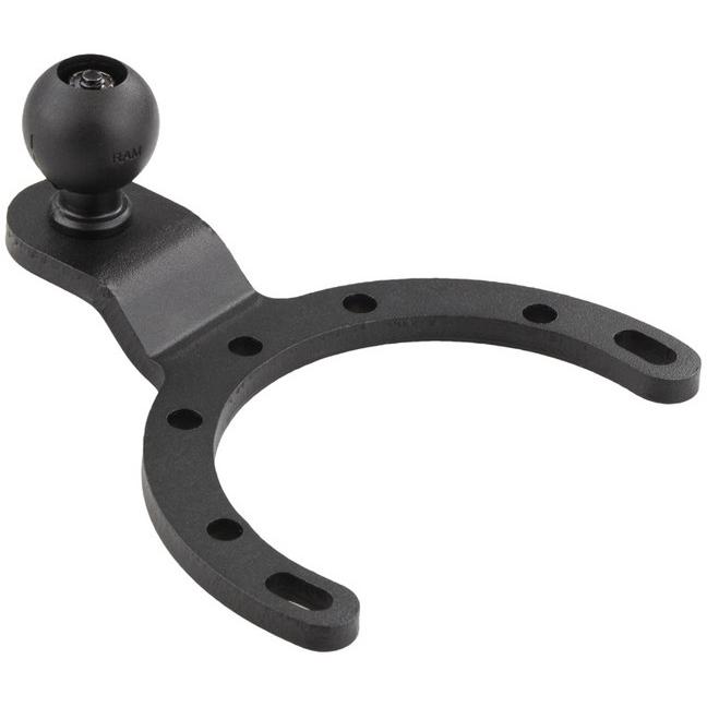 RAM MOUNTS（ラムマウント） ガソリンタンクベース(カワサキ/BMW汎用