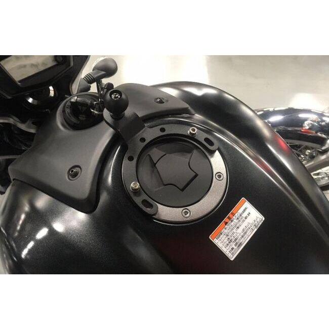 RAM MOUNTS（ラムマウント） ガソリンタンクベース(カワサキ/BMW汎用
