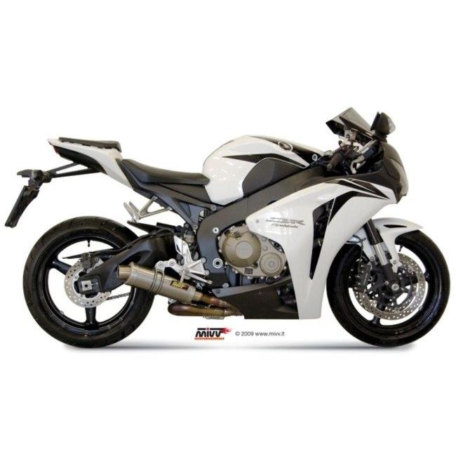 MIVV MIVV:ミヴ GP スリップオンマフラー CBR1000RR｜webike｜02