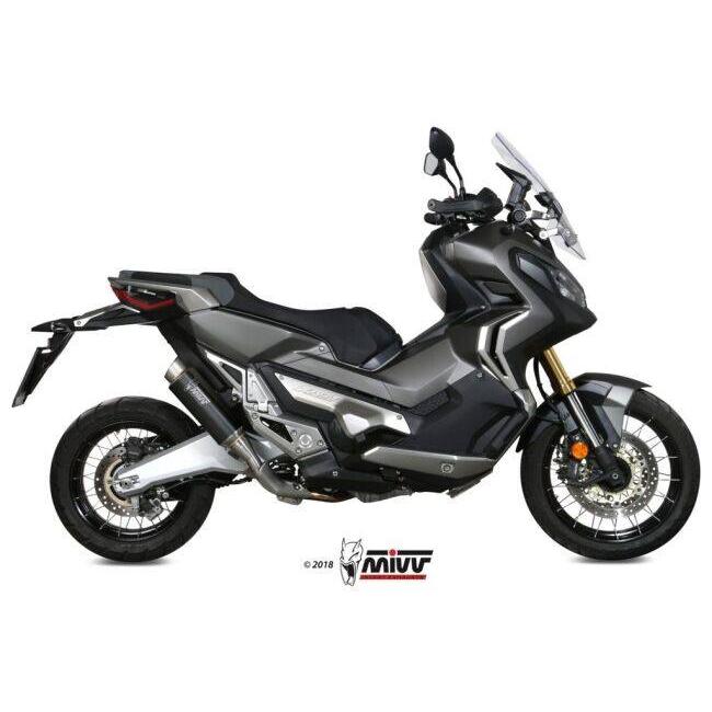 MIVV ミヴ GP PROスリップオンマフラー X-ADV 750 HONDA ホンダ
