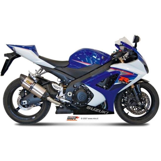 MIVV ミヴ マフラー GSX R1000R