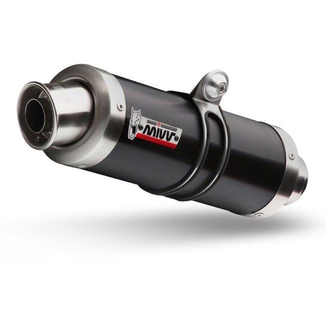 MIVV ミヴ GP BLACK スリップオンマフラー バンディット650(GSF650) GSX650F SUZUKI スズキ マフラー_2