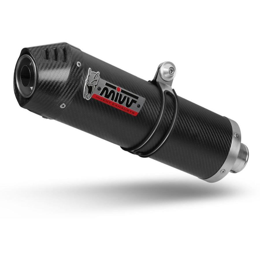 超目玉 Mivv ミヴ Ovalスリップオンマフラー Triumph Tiger800 ウェビック1号店 通販 Paypayモール 国内最安値 Www Artrwanda Com