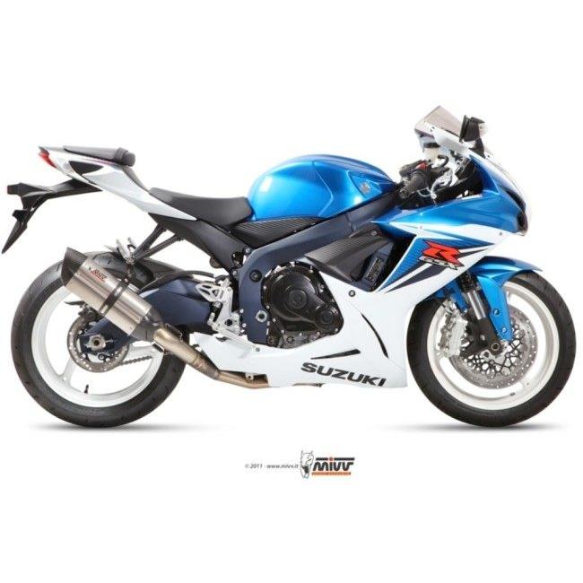 mivv マフラー　GSX-R1000 Webike | MIVV ミヴ GP PRO スリップオンマフラー GSX-R1000(S