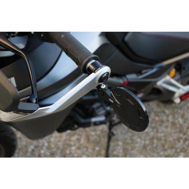CNC Racing CNCレーシング バーエンドミラー EVO 左右セット Webike | CNC Racing シーエヌシーレーシング バーエンドミラー
