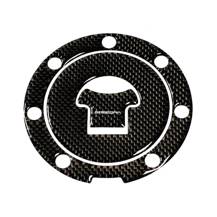 ご確認用 SPEEDRA スピードラ カーボンタンクキャップパッド HONDA ホンダ