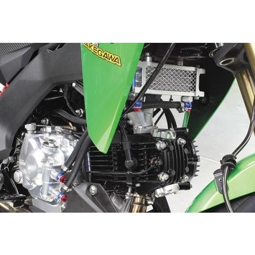 スペシャルパーツ武川 SP武川 SPタケガワ コンパクトクールキット