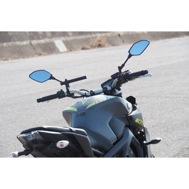 World Walk ワールドウォーク スマートフォンマウントバー MT-09 YAMAHA ヤマハ マルチバー・マウントバー 電子機器類 | ワールドウォーク | 02