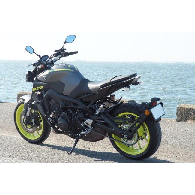 World Walk ワールドウォーク スマートフォンマウントバー MT-09 YAMAHA ヤマハ マルチバー・マウントバー 電子機器類 | ワールドウォーク | 03