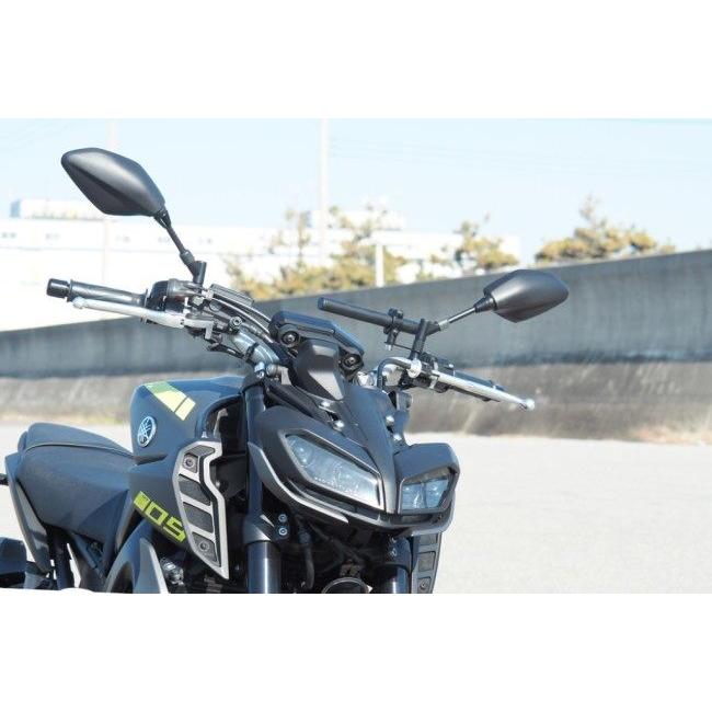 World Walk ワールドウォーク スマートフォンマウントバー MT-09 YAMAHA ヤマハ マルチバー・マウントバー 電子機器類 | ワールドウォーク | 04