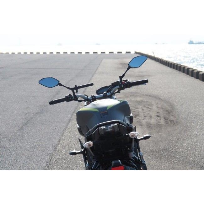 World Walk ワールドウォーク スマートフォンマウントバー MT-09 YAMAHA ヤマハ マルチバー・マウントバー 電子機器類 | ワールドウォーク | 05