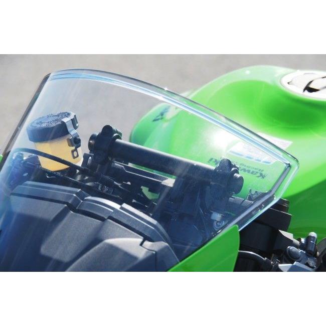 World Walk ワールドウォーク スマートフォンマウントバー ZX-6R