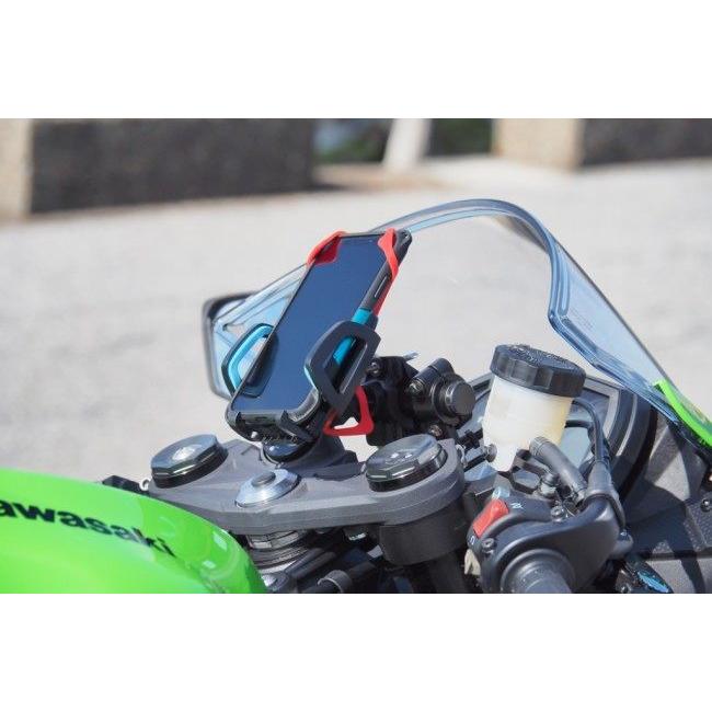 World Walk ワールドウォーク スマートフォンマウントバー ZX-6R