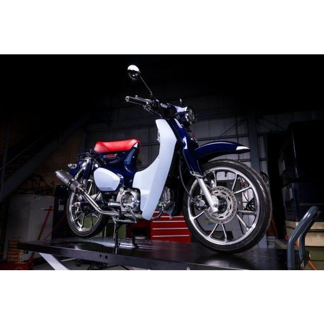 YAMAMOTO RACING（ヤマモトレーシング） SPEC-A チタン フル