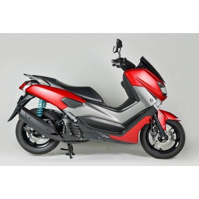 売り切れ NITRON（ナイトロン） リアサスペンションツインショック TWIN R1