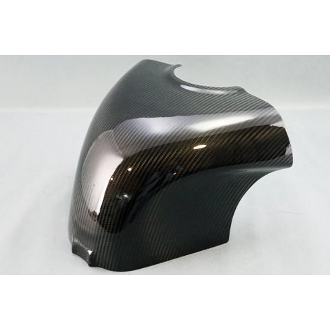 A-TECH エーテック タンクパッド タイプS 素材：ドライカーボンケブラー(DCK) クリア塗装済 VFR750R HONDA ホンダ タンク関連 外装 | A-TECH