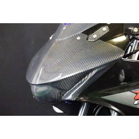 A-TECH（エーテック） ゼッケンプレート 素材：FRP／黒(FB) クリア塗装