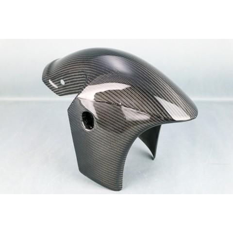 A-TECH（エーテック） フロントフェンダー SPL 素材：FRP／黒(FB