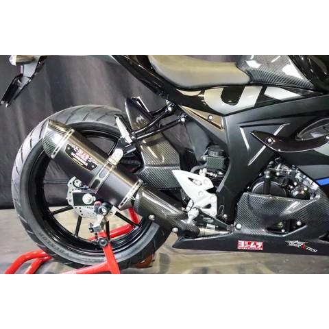 A-TECH エーテック リアフェンダー SPL 素材：綾織カーボン(TC) クリア塗装済 GSX-R125 SUZUKI スズキ｜webike｜02