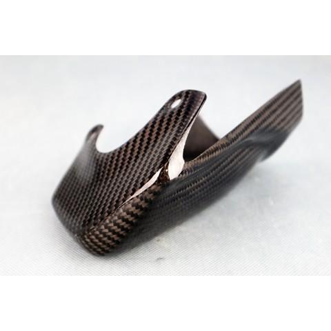 A-TECH エーテック テールライトカバー 素材：FRP／黒(FB) クリア塗装無し GSX-R125 SUZUKI スズキ その他テールランプオプション・補修部品 灯火類 電装系 | A-TECH