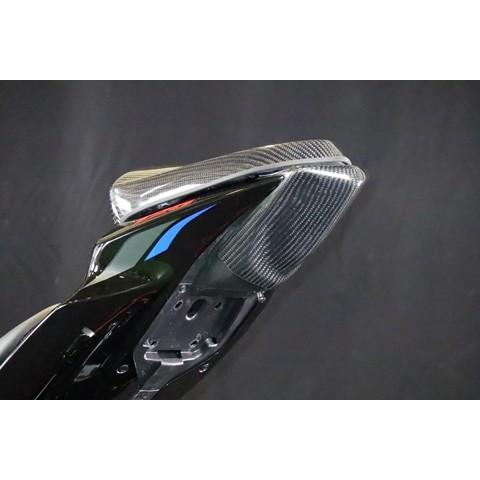 A-TECH エーテック テールライトカバー 素材：カーボンケブラー(CK) クリア塗装無し GSX-R125 SUZUKI スズキ その他テールランプオプション・補修部品 灯火類_2
