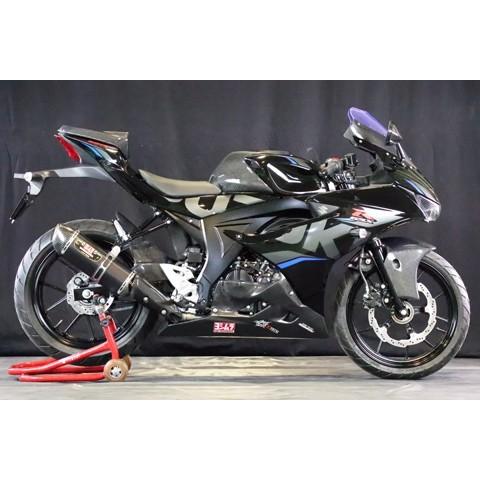 A-TECH エーテック タンデムシートカバー 素材：FRP／白 GSX1300R