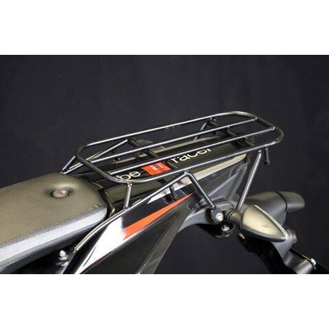 A-TECH エーテック リアキャリア RX125 SX125 APRILIA アプリリア 外装の画像