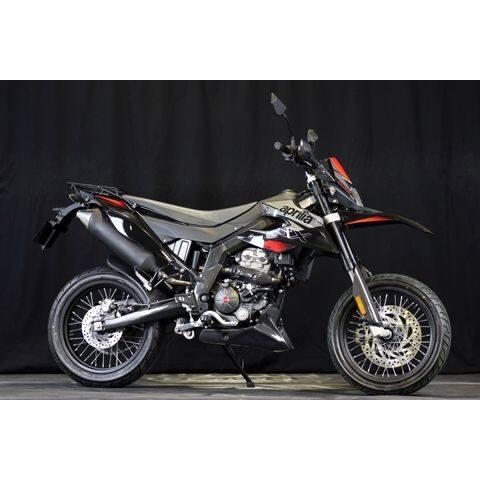 A-TECH（エーテック） リアキャリア RX125 SX125 APRILIA アプリリア