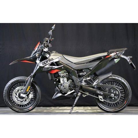 A-TECH エーテック リアキャリア RX125 SX125 APRILIA アプリリア 外装の画像