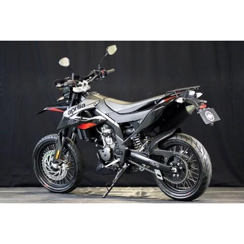 A-TECH エーテック リアキャリア RX125 SX125 APRILIA アプリリア 外装 | A-TECH | 06