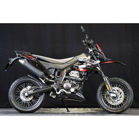 A-TECH（エーテック） リアキャリア RX125 SX125 APRILIA アプリリア