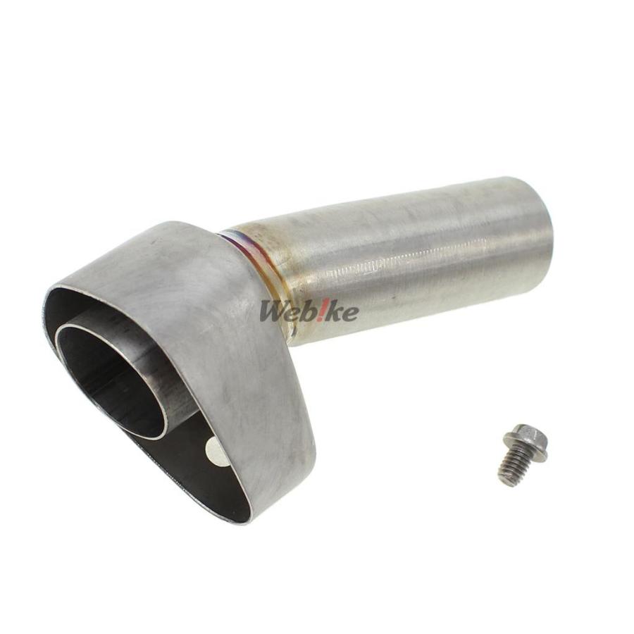 AKRAPOVIC（アクラポビッチ） バッフル ニンジャ250 KAWASAKI カワサキ