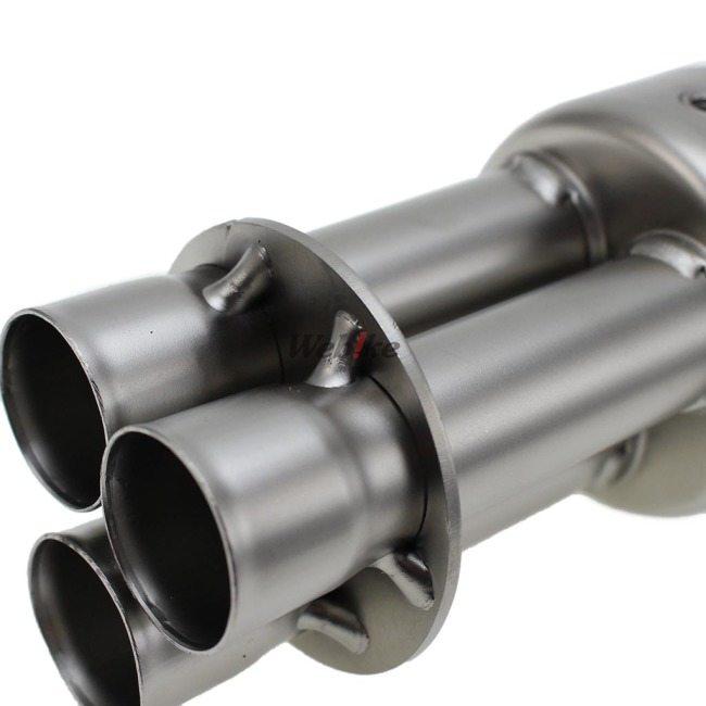 AKRAPOVIC（アクラポビッチ） バッフル MT-09 YAMAHA ヤマハ バッフル