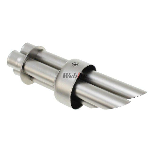 ヤマハMT-09 アクラポビッチマフラー ヤマハ MT-09/SP 21-23 レーシングライン フルエキ チタン