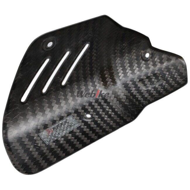 AKRAPOVIC（アクラポビッチ） ヒートシールド MT-10 YAMAHA ヤマハ