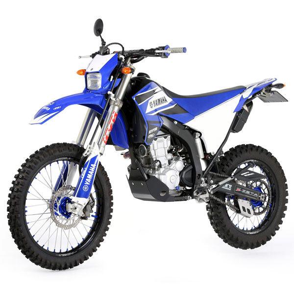 Z-WHEEL ズィーウィール AR1ホイールキット フロント WR250R YAMAHA