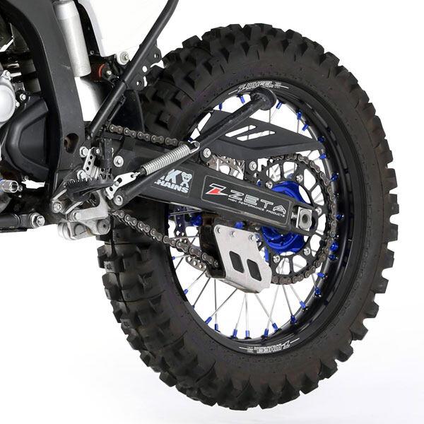 Z-WHEEL ズィーウィール AR1ホイールキット リア WR250R WR250X YAMAHA