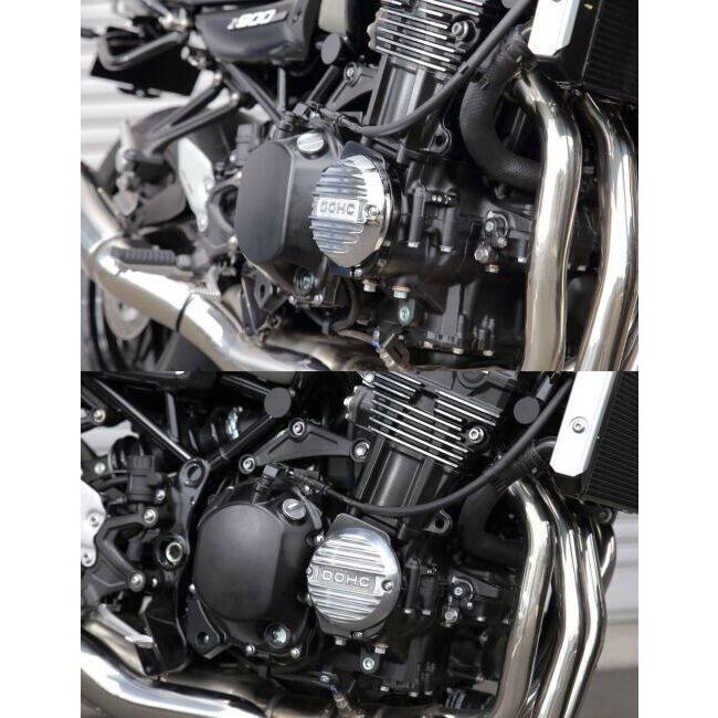 KIJIMA（キジマ） パルサーカバーセット Z900RS CAFE KAWASAKI