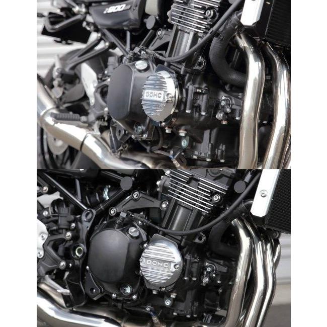 KIJIMA（キジマ） パルサーカバーセット Z900RS CAFE SE KAWASAKI