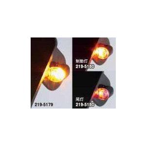 KIJIMA（キジマ） ウインカーランプ Nanoシングル LED ウインカー 灯火