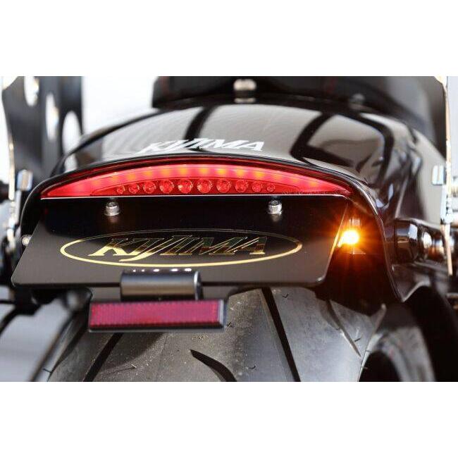 KIJIMA（キジマ） ウインカーランプ Nanoシングル LED ウインカー 灯火